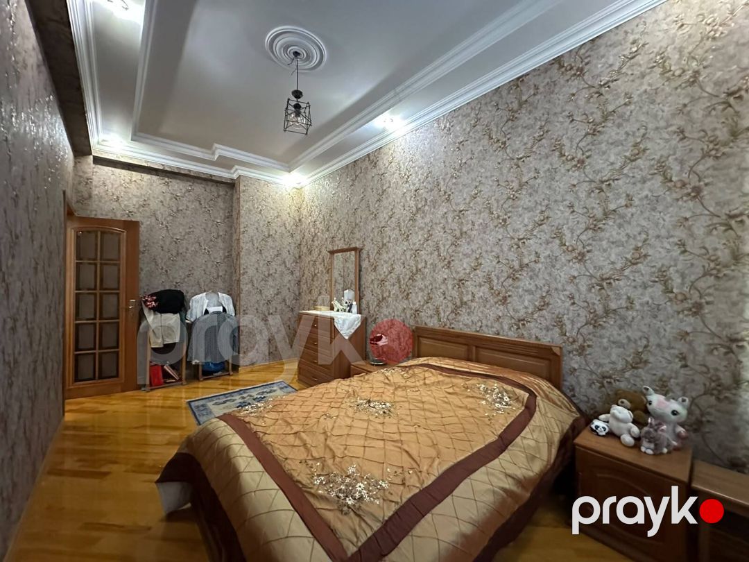 Satılır 3 otaqlı yeni tikili 105 m² — Mənzil, Bakı (6)
