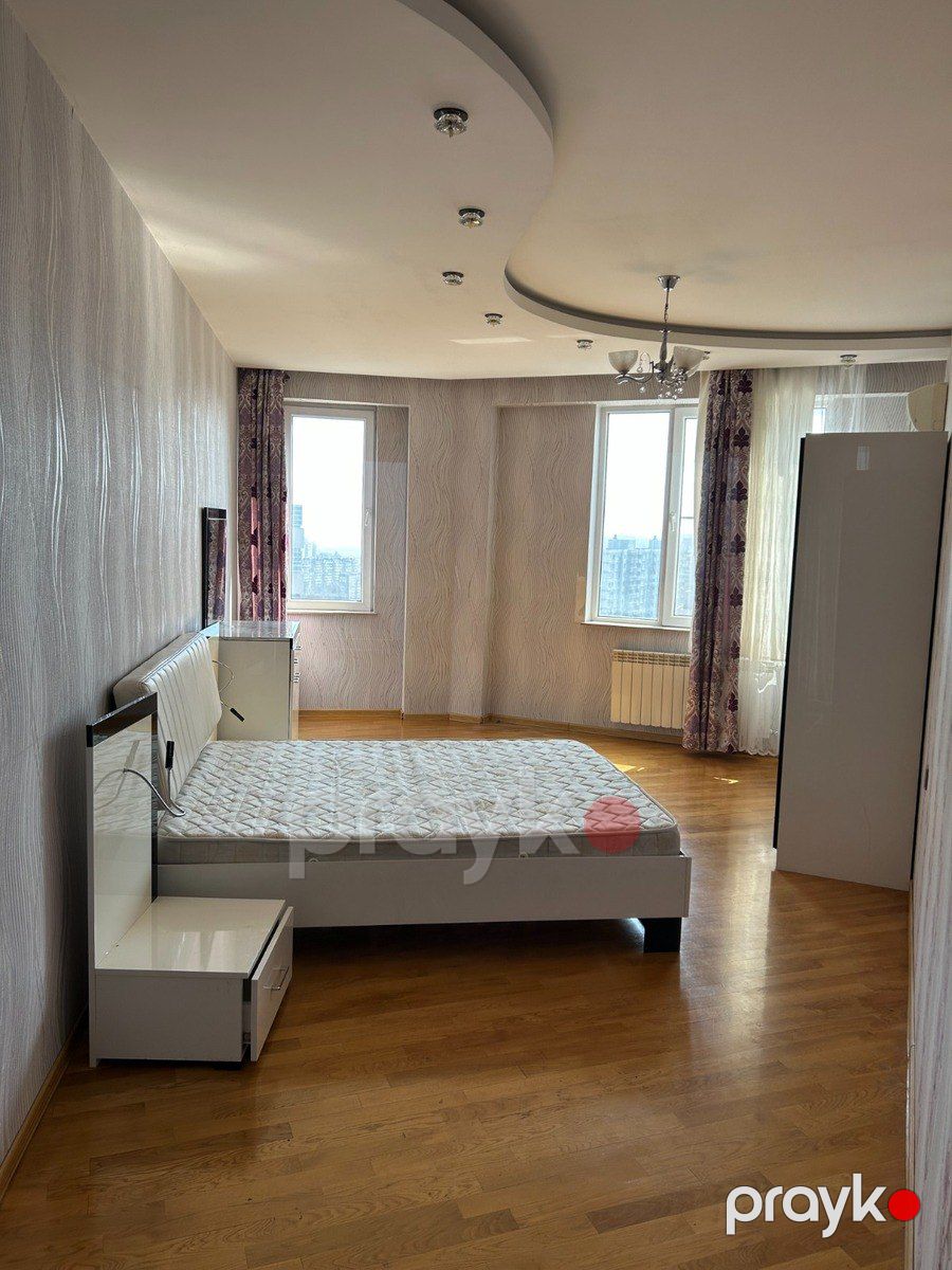 İcarəyə verilir 3 otaqlı yeni tikili 90 m² — Mənzil, Bakı (6)