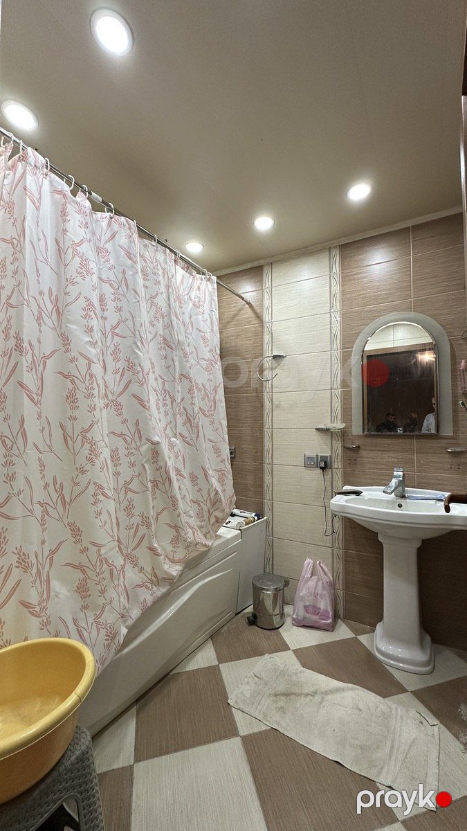 Satılır 2 otaqlı yeni tikili 95 m² — Mənzil, Bakı (7)