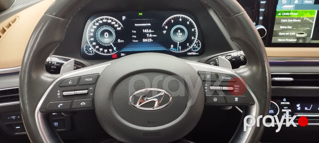 Hyundai Sonata, 2021 il — Avtomobillər, Masallı (6)