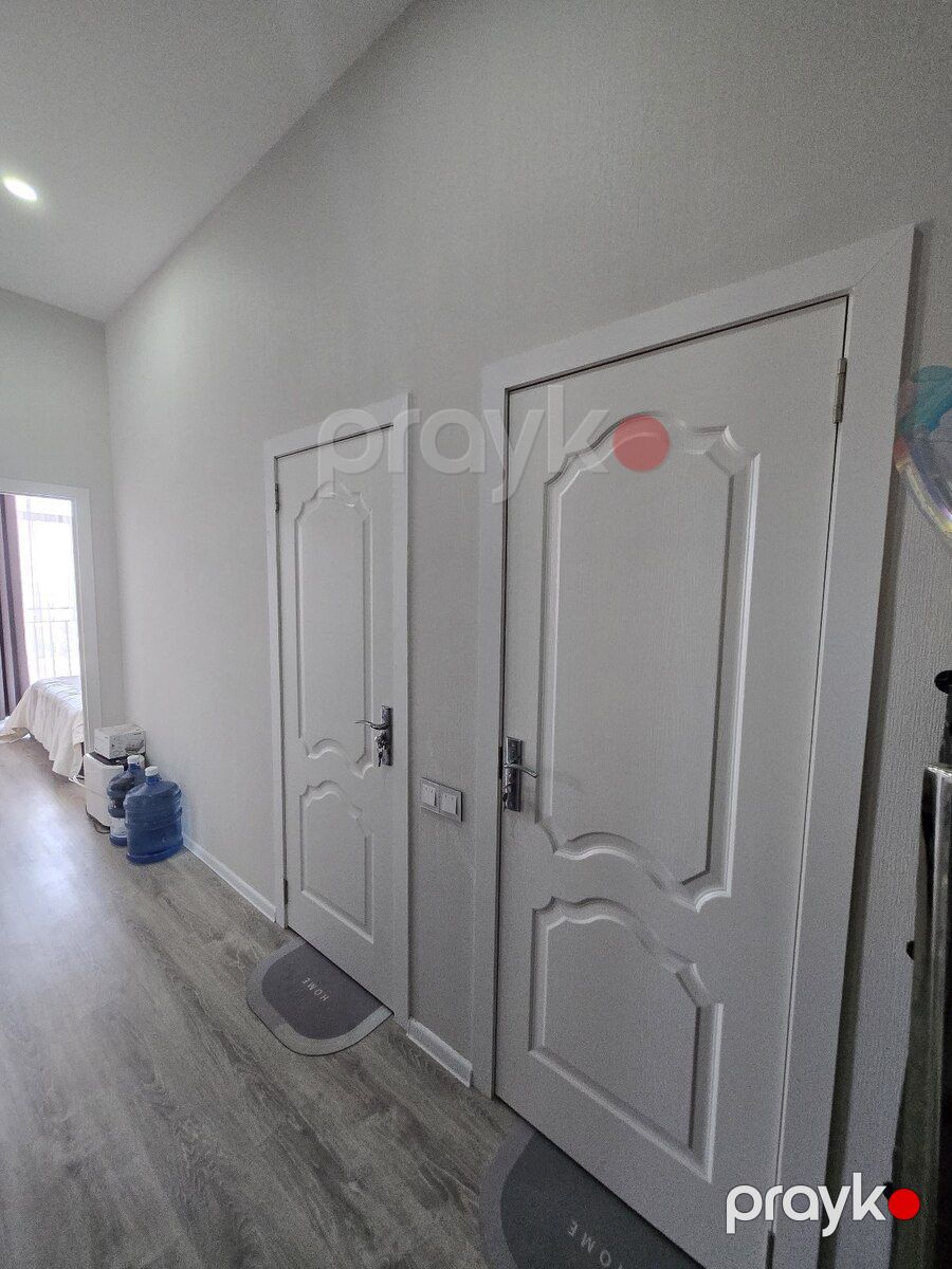 2-otaqlı yeni tikili, N. Nərimanov m., 45 m² — Mənzil, Bakı (8)