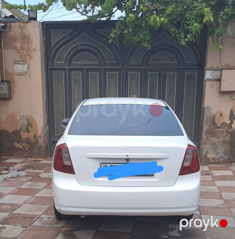 Daewoo Gentra, 2014 il — Avtomobillər, Bakı (5)
