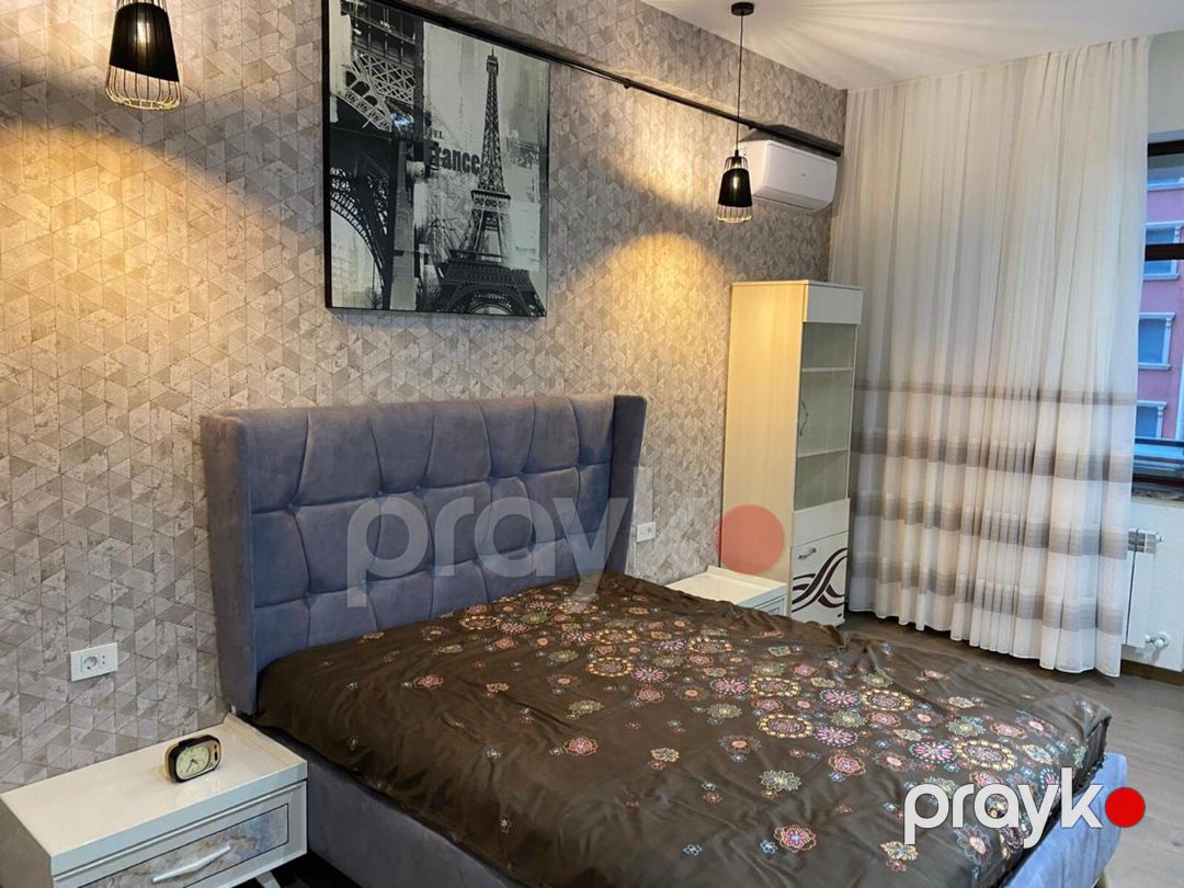 2-otaqlı yeni tikili kirayə verilir, Yasamal r., 90 m² — Mənzil, Bakı (9)