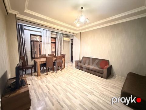 İcarəyə verilir 3 otaqlı yeni tikili 95 m² — Bakı
