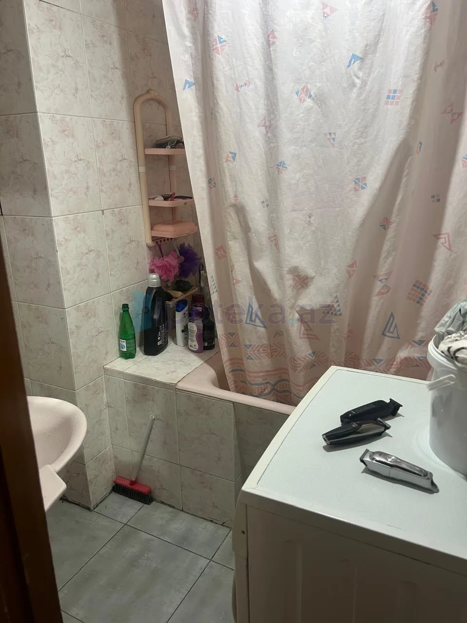 Satılır: 2 Otaq, Köhnə tikili, Nərimanov r., 55.00 m² — Mənzil, Bakı (7)