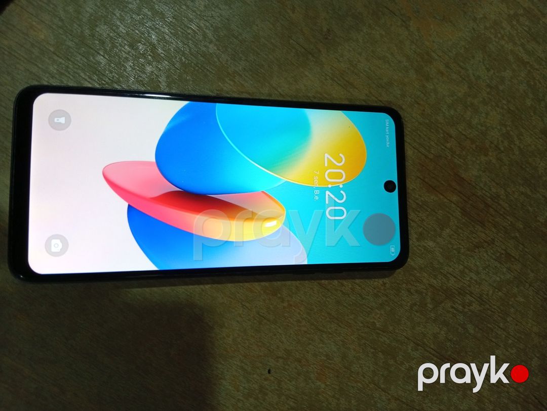 Tecno Spark Go 2024 Gravity Black 128GB/4GB — Smartfonlar, Bakı (8)