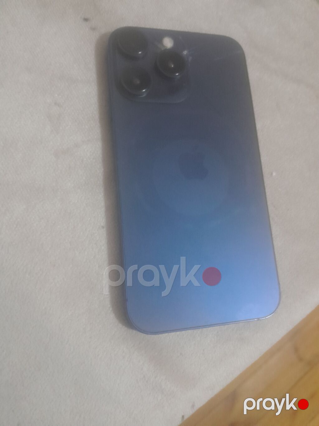 IPhone 17 Pro, Mavi, Face ID — Apple iPhone, Sumqayıt (3)