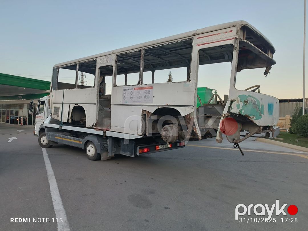 Evakuator xidməti — Logistika, Bakı (6)