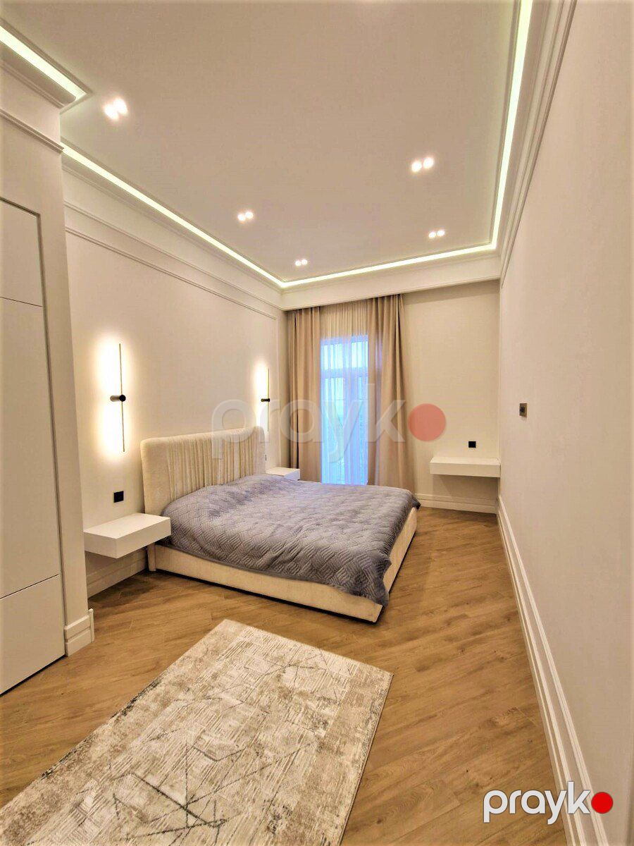 5-otaqlı yeni tikili kirayə verilir, 1-ci Yaşıl Ada küç., 210 m² — Mənzil, Bakı (11)