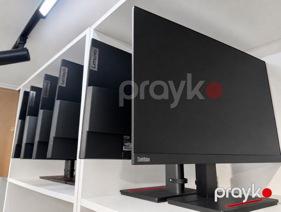 Monitor Lenovo Thinkvision 27 inch — Kompüterlər və noutbuklar, Bakı