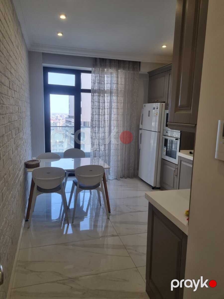 İcarəyə verilir 3 otaqlı yeni tikili 148 m² — Mənzil, Bakı (12)