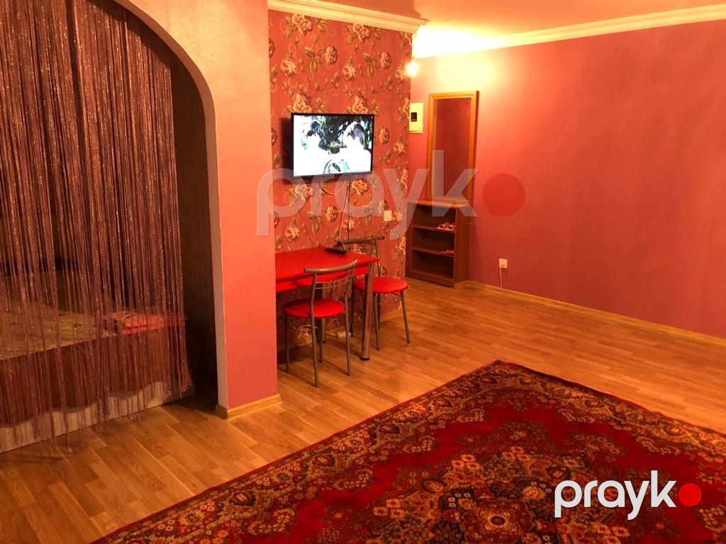 1-otaqlı mənzil kirayə verilir, İnşaatçılar m.40 m² — Mənzil, Bakı (2)