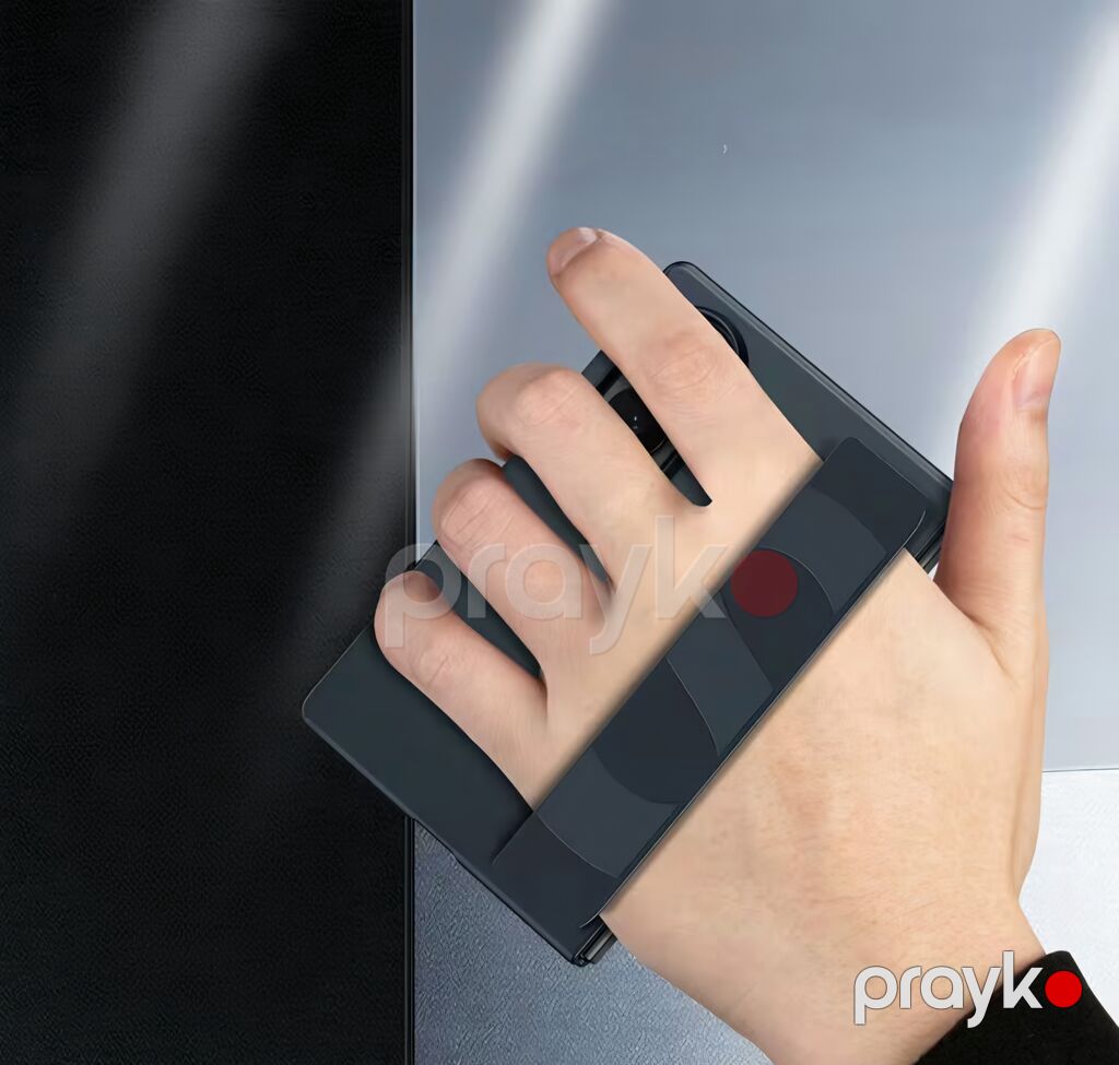 Samsung Galaxy Z fold 8 qoruyucu case. sekildekidi və təzədir. endirim — Digər, Bakı (2)