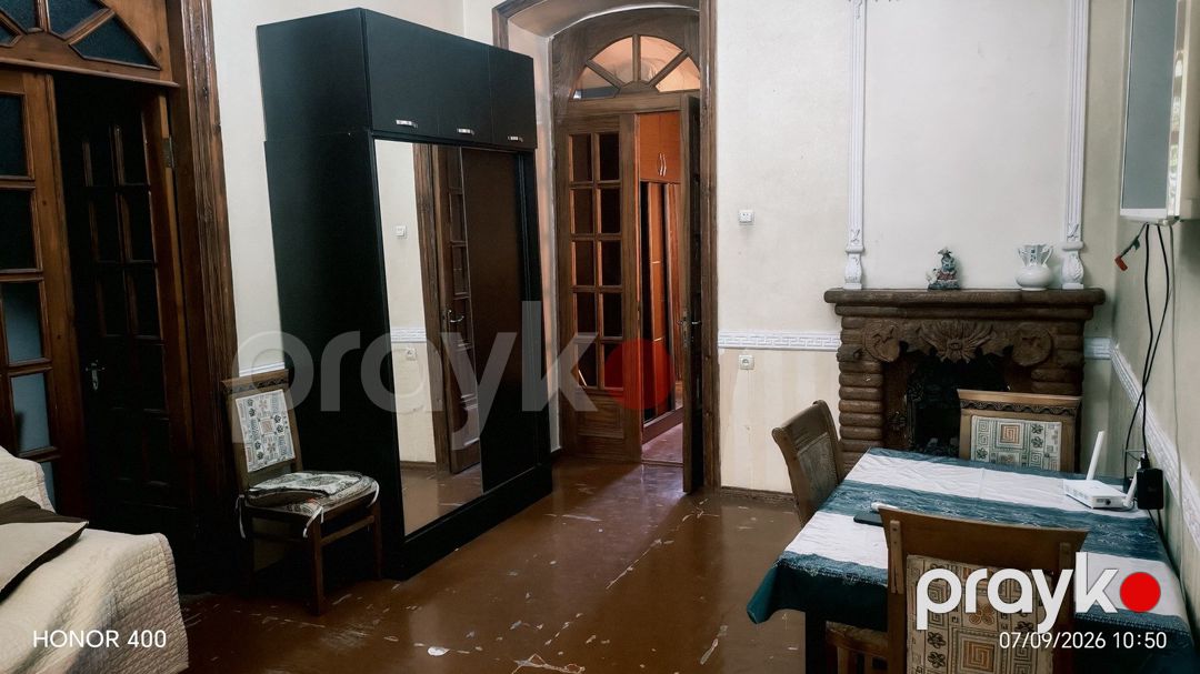 İcarəyə verilir 4 otaqlı köhnə tikili 120 m² — Mənzil, Bakı (6)