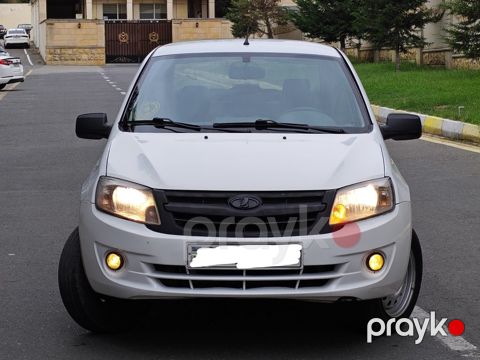 Lada (VAZ) Granta, 1.6 L, 2014 il, 198 421 km — Bakı