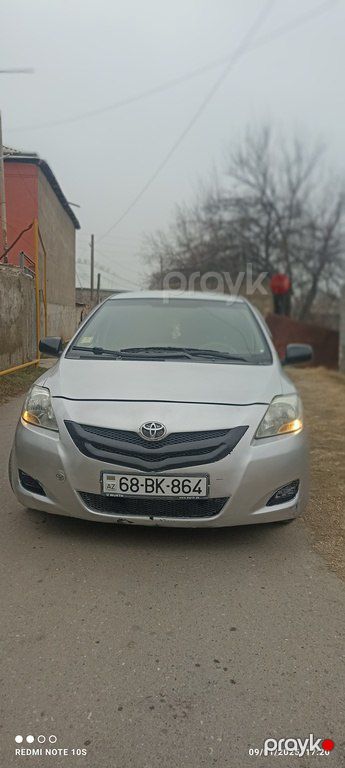 Toyota Yaris, 1.3 L, 2008 il, 508 460 km — Avtomobillər, Naxçıvan (5)