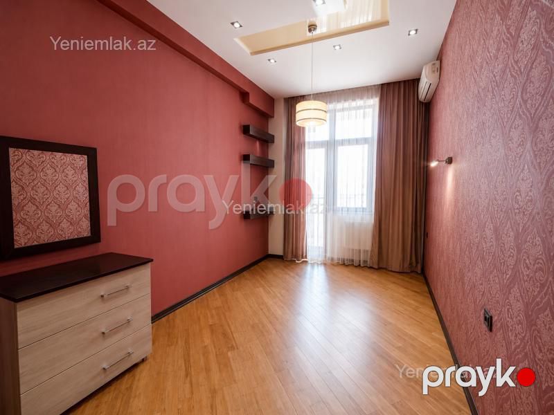 Satılır 4 otaqlı Bina evi menzil (Yeni tikili), 170 m², Yasamal rayonu — Mənzil, Bakı (6)