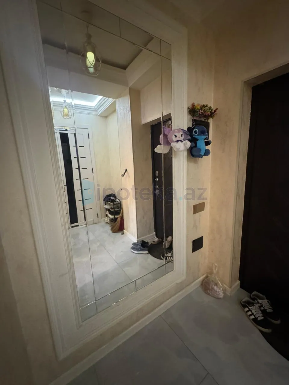Satılır: 2 Otaq, Yeni tikili, Sabunçu r., Bakıxanov q., 40.00 m² — Mənzil, Bakı (6)