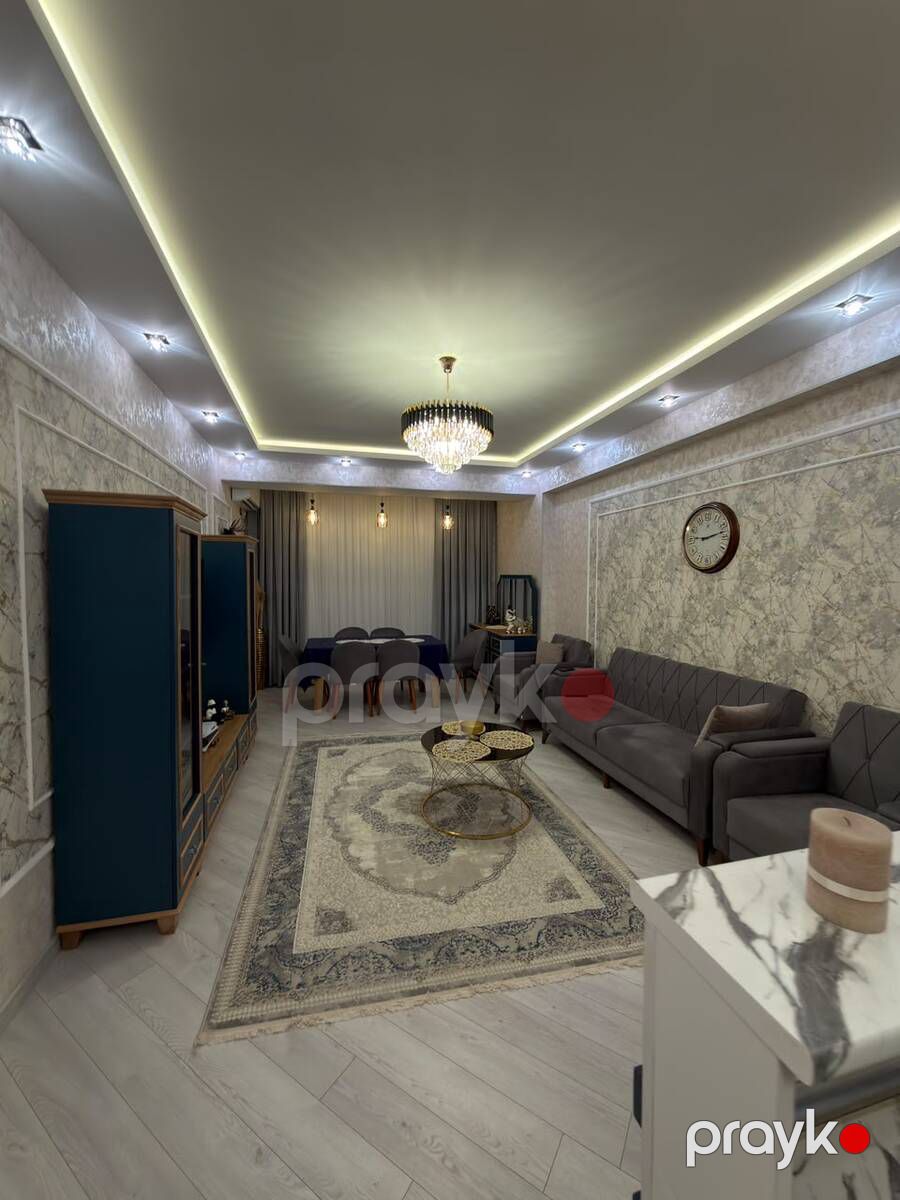 3-otaqlı yeni tikili, Xəzri Rezidens Kompleksi, 93 m² — Mənzil, Sumqayıt (8)