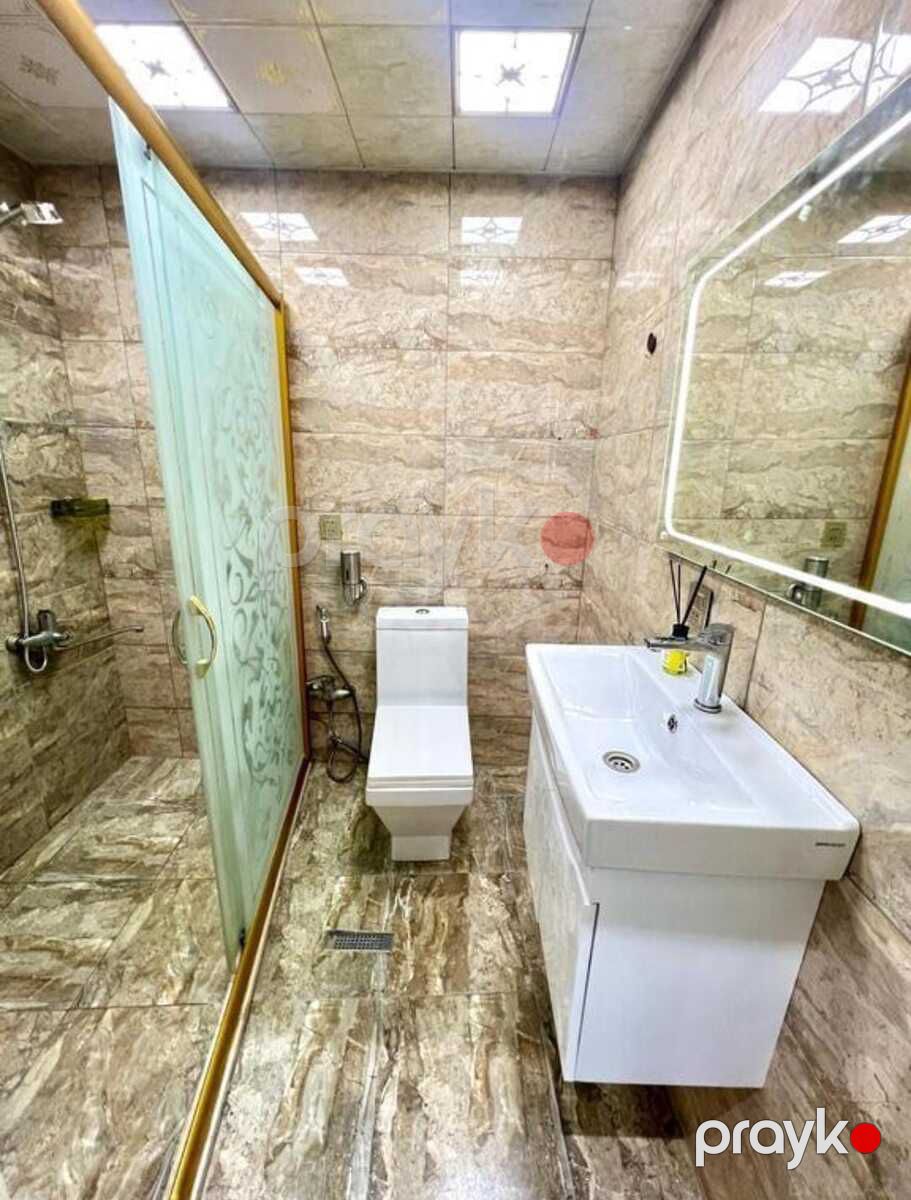 Satılır 2 otaqlı yeni tikili 76 m² — Mənzil, Bakı (11)