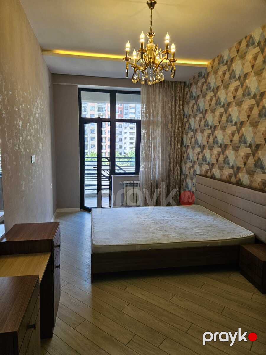İcarəyə verilir 2 otaqlı yeni tikili 70 m² — Mənzil, Bakı (3)