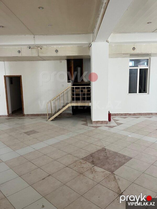 Nəsimi rayonunda 1 otaqlı Ofis Kirayə verilir, 260 m² — Ofis, Bakı (3)