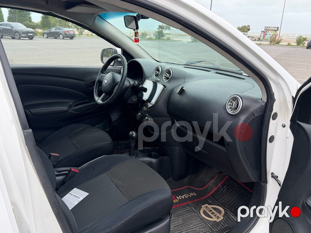 Nissan Sunny, 1.5 L, 2014 il, 213 345 km — Avtomobillər, Bakı (9)