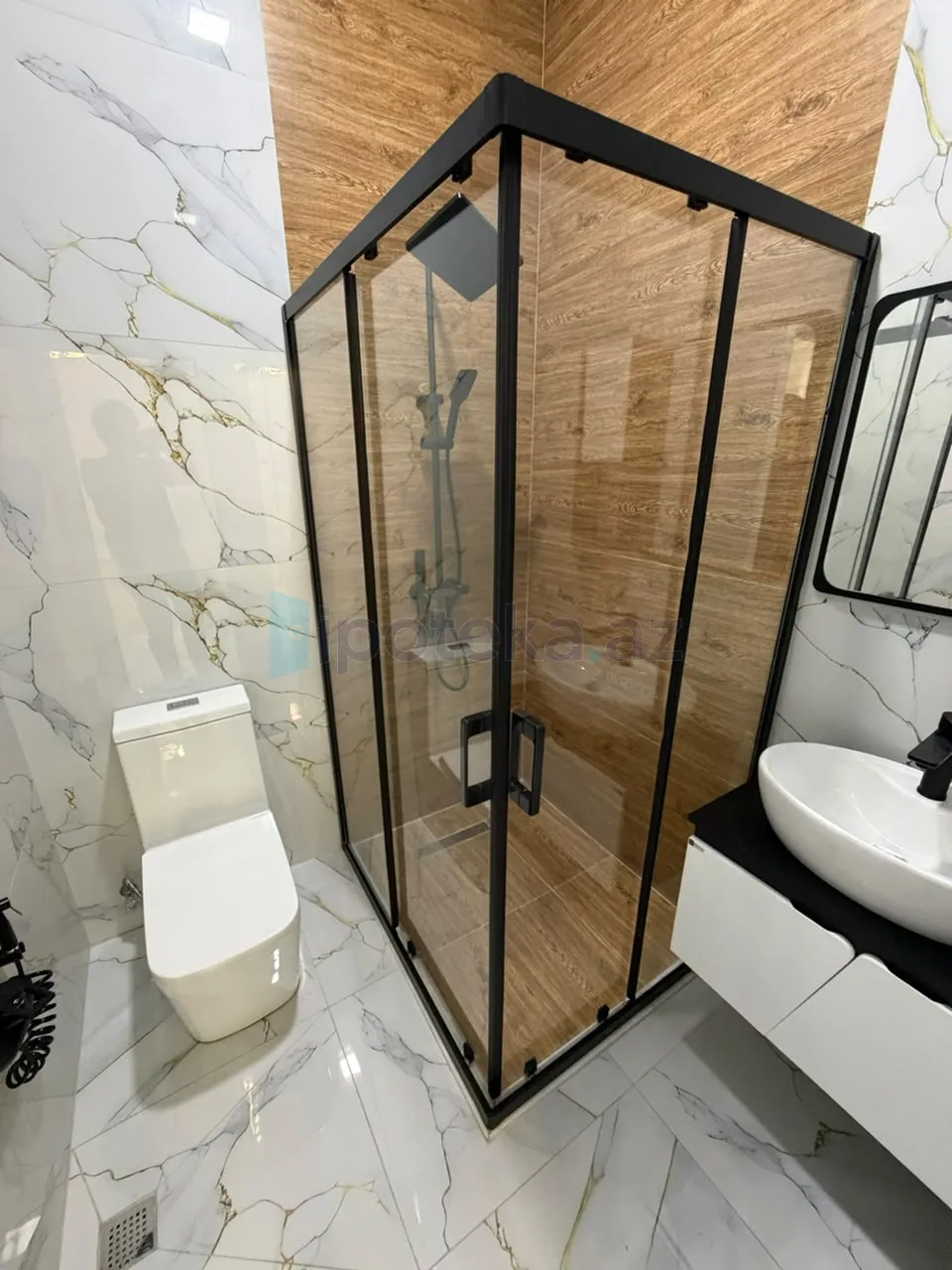 Satılır: 4 Otaq, Bağlar, Xəzər r., Şüvəlan q., 120.00 m² — Torpaq, Şüvəlan (10)
