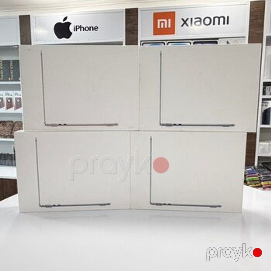 Apple Macbook Air M5 13 16GB/512GB — Noutbuklar, Bakı (2)