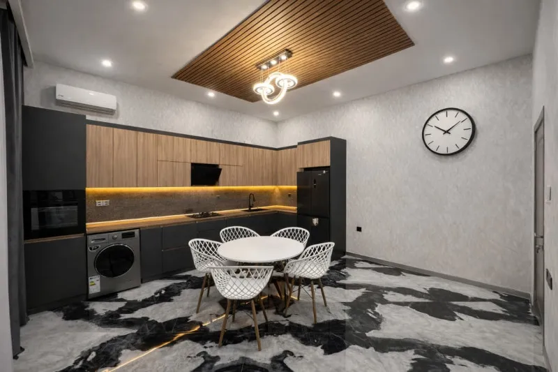 Mərdəkan, 4 otaqlı Villa satılır - 250 m², 1 mərtəbə, 6 sot — Ev, villa, Bakı (5)