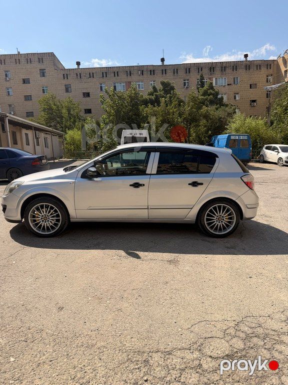 Opel Astra, 1.4 L, 2005 il, 375 000 km — Avtomobillər, Bakı (2)