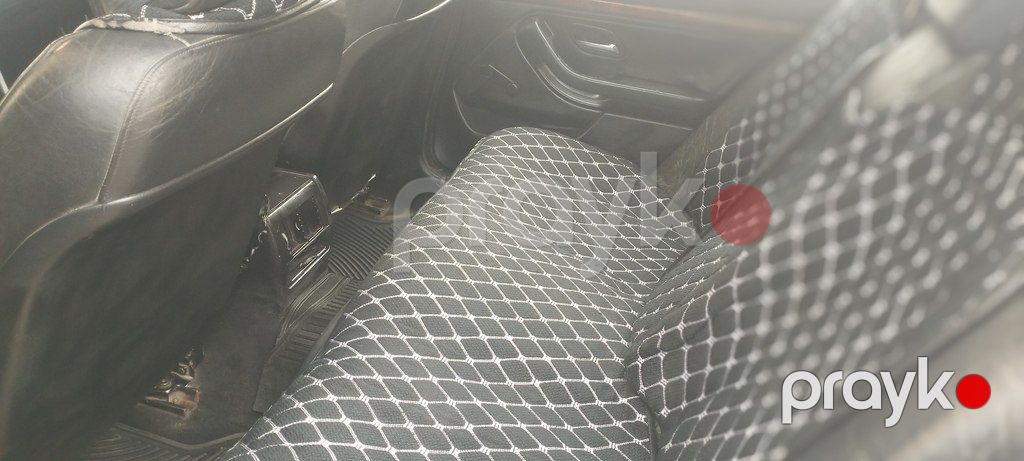 BMW 523, 2.5 L, 1997 il, 405 000 km — Avtomobillər, Ağdam (10)