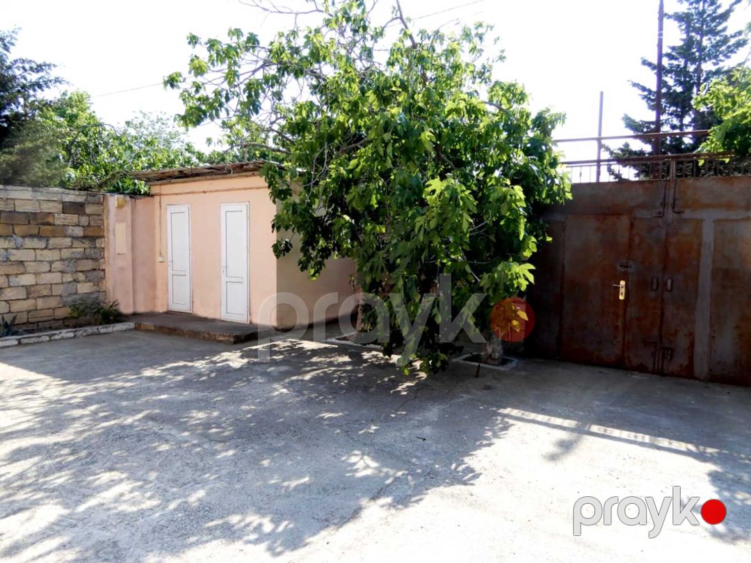 İcarəyə verilir 5 otaqlı həyət evi/bağ evi 160 m² — Ev, villa, Bakı (5)