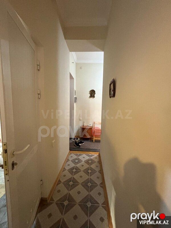 Yasamal rayonunda 4 otaqlı Köhnə tikili Satılır, 110 m² — Mənzil, Bakı (8)