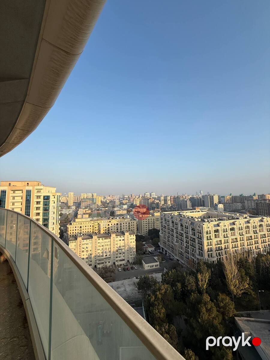 Satılır 4 otaqlı yeni tikili 248 m² — Mənzil, Bakı (2)