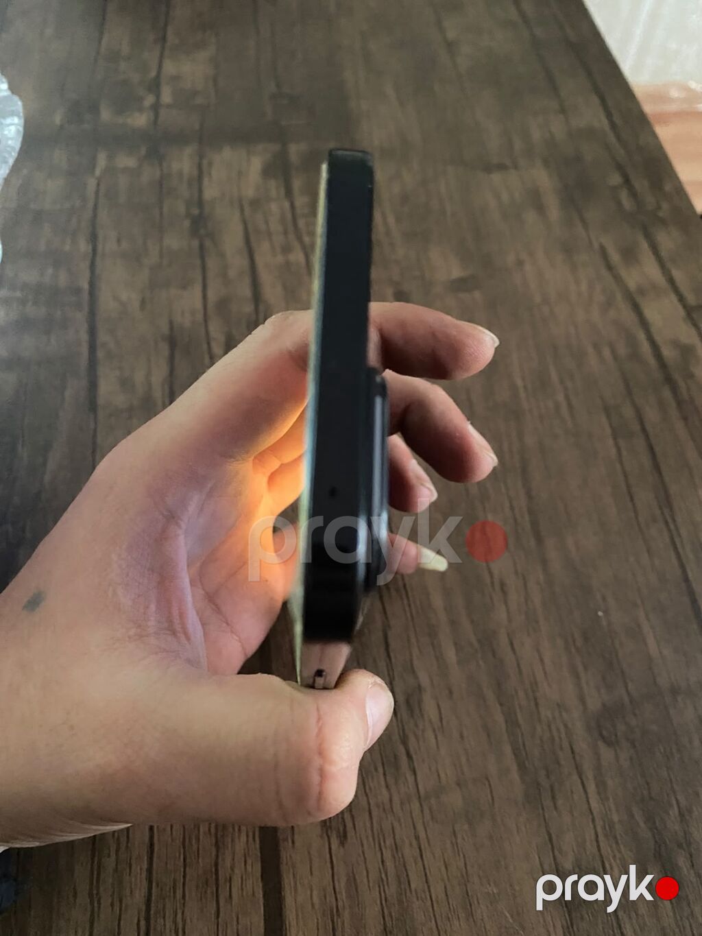 Honor 200 Lite, 256 GB, rəng - Qara, Barmaq izi — Honor, Sumqayıt (4)