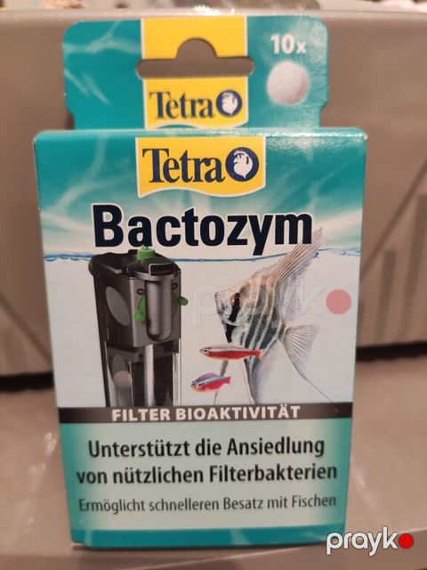 Tetra Bactozym — Bakı