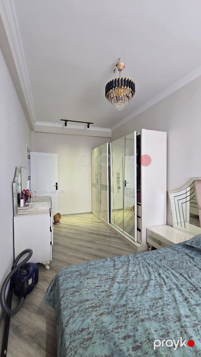 Satılır 3 otaqlı yeni tikili 100 m² — Mənzil, Xırdalan (7)