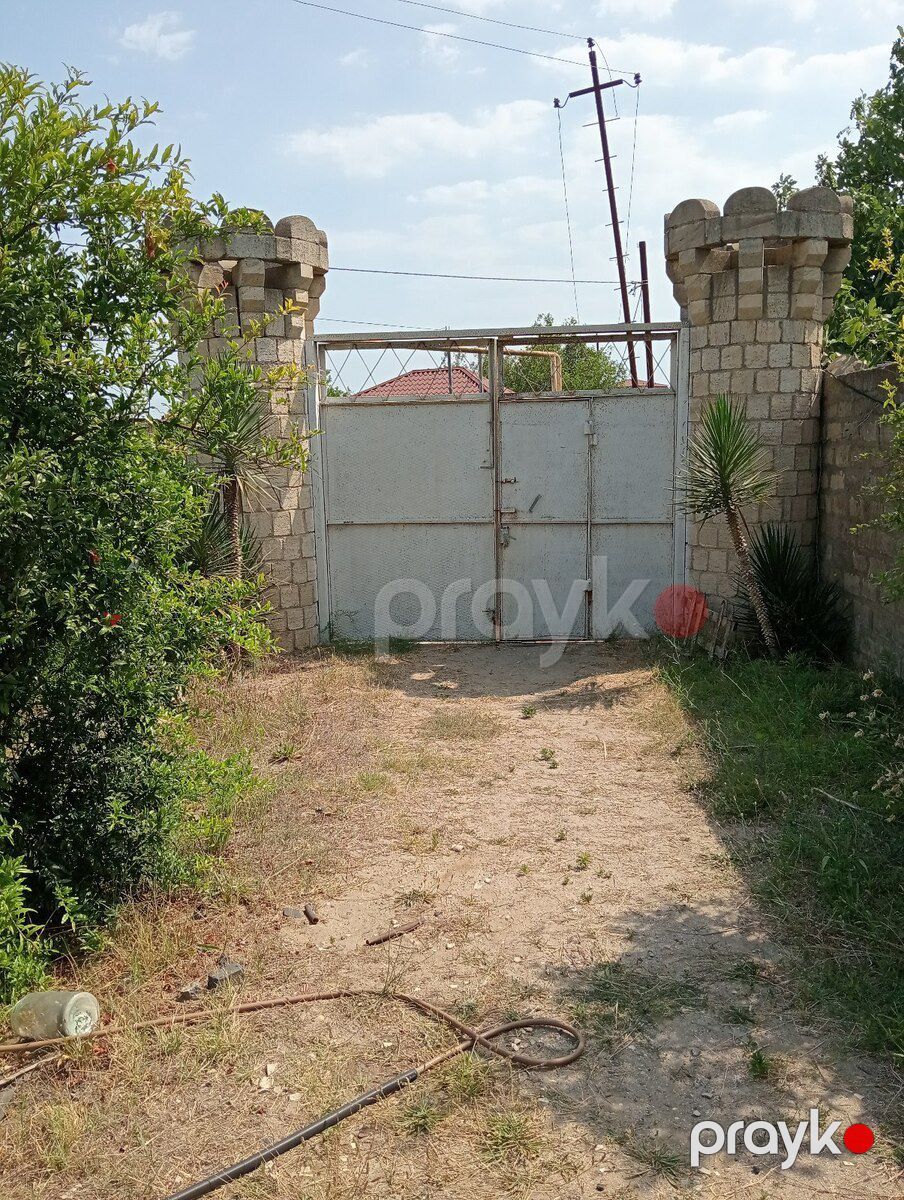 12 sot torpaq sahəsi, Novxanı qəs — Torpaq, Bakı (2)