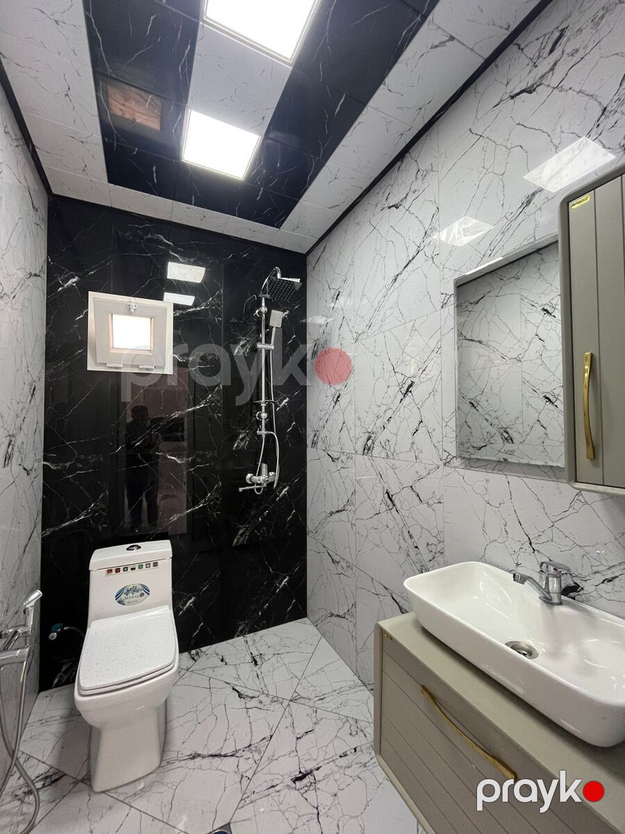 Satılır 5 otaqlı həyət evi/bağ evi 155 m² — Ev, villa, Bakı (10)