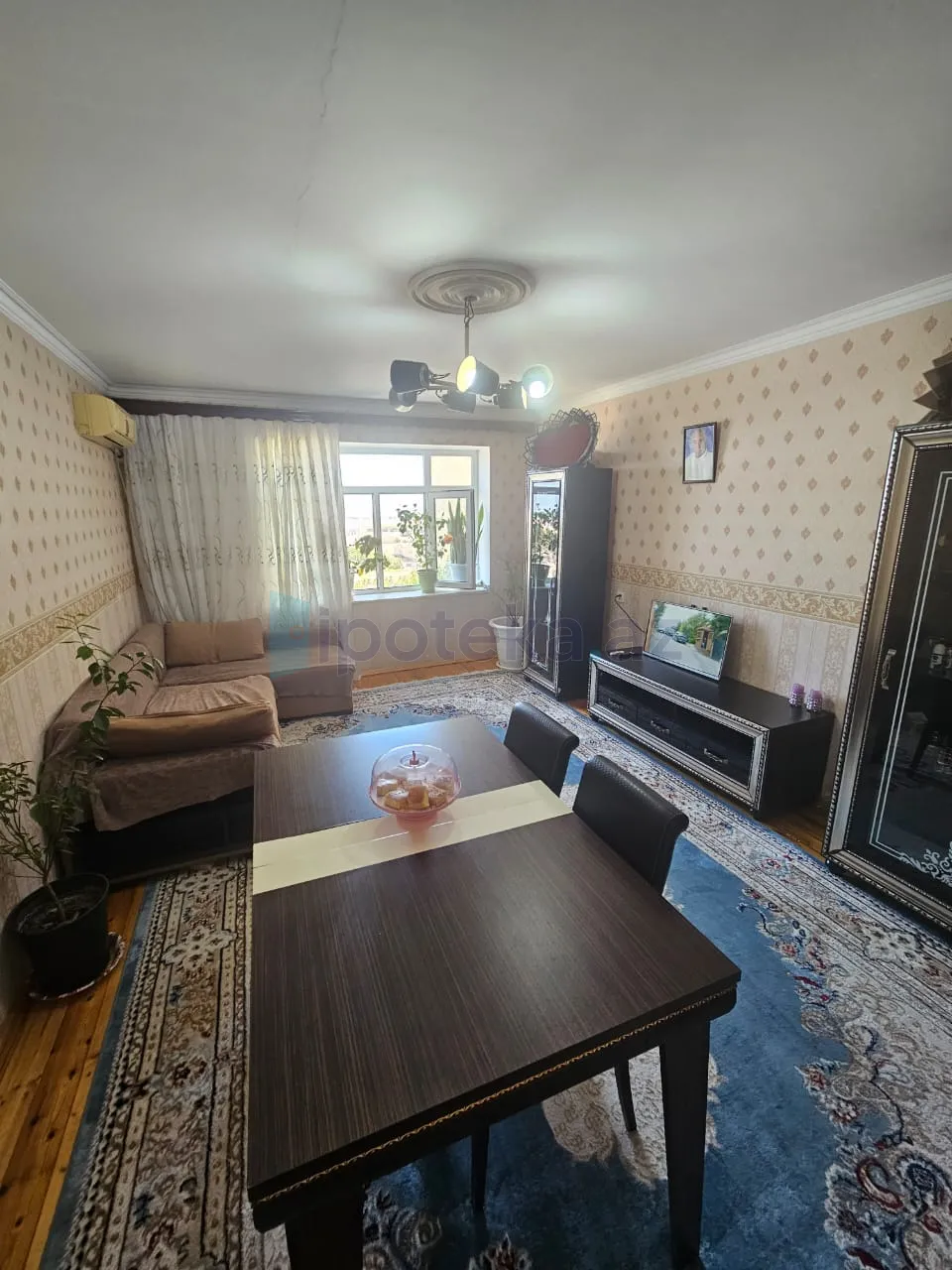 Satılır: 3 Otaq, Köhnə tikili, Suraxanı r., Zığ q., 75.00 m² — Bakı