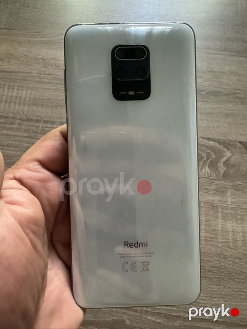 Xiaomi Redmi smartfon - Brend/seriya: Redmi (Xiaomi) - Rəng: Ağ (şüşə — Xiaomi, Digah (3)