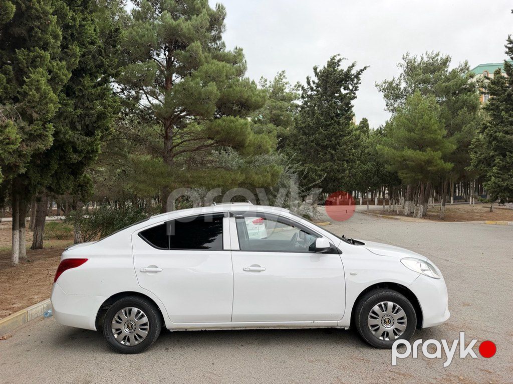 Nissan Sunny, 1.5 L, 2014 il, 213 345 km — Avtomobillər, Bakı (8)