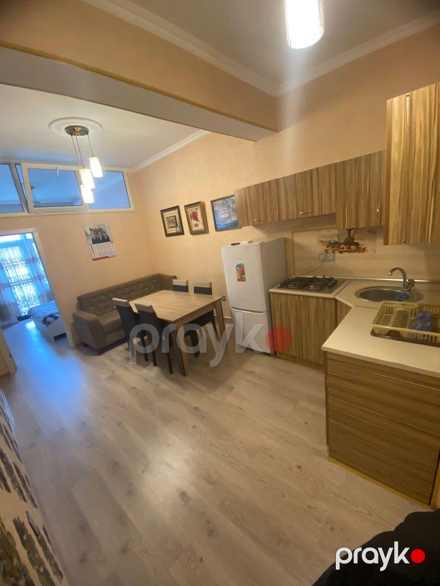 1-otaqlı yeni tikili kirayə verilir, Azadlıq pr.79, 37 m² — Mənzil, Bakı (2)