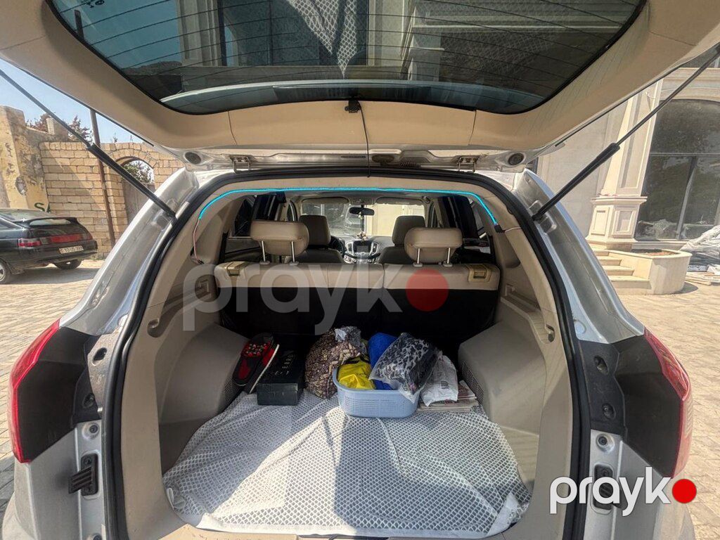 Chery Tiggo 5, 2.0 L, 2015 il, 182 400 km — Avtomobillər, Masallı (6)