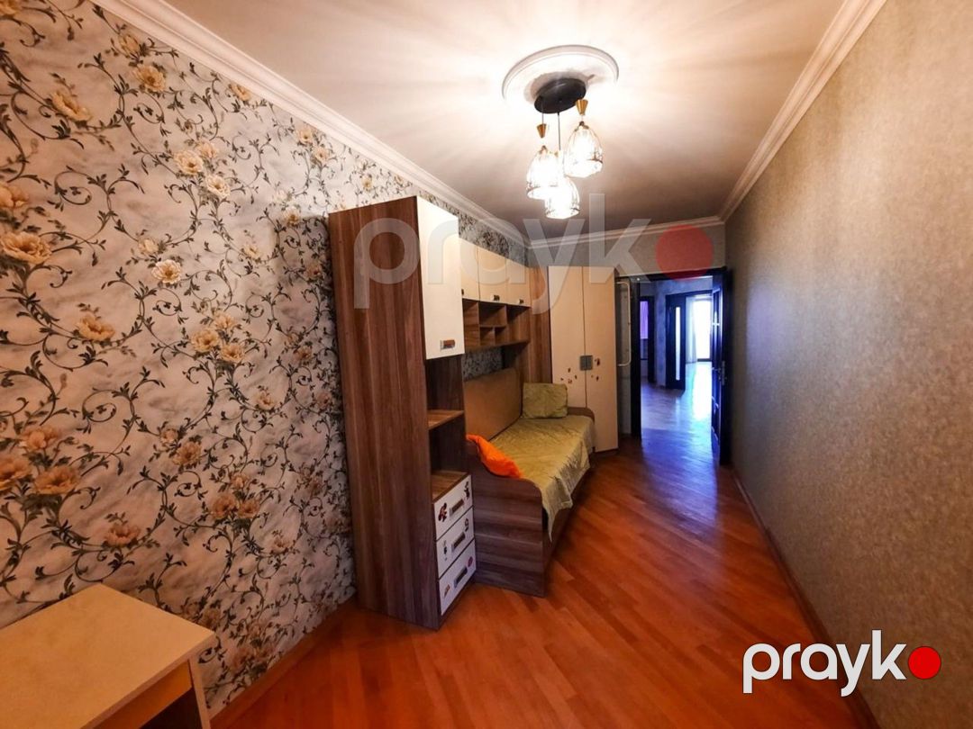 İcarəyə verilir 3 otaqlı yeni tikili 130 m² — Mənzil, Bakı (3)