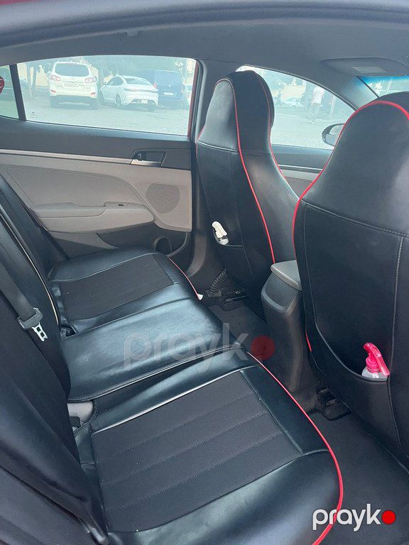 Hyundai Elantra, 2.0 L, 2019 il, 183 000 km — Avtomobillər, Bakı (9)