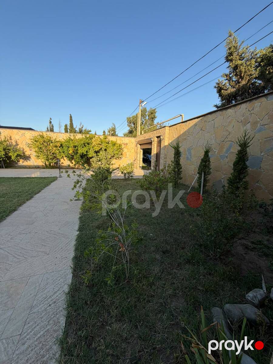 Satılır 6 otaqlı həyət evi/bağ evi 230 m² — Ev, villa, Bakı (9)
