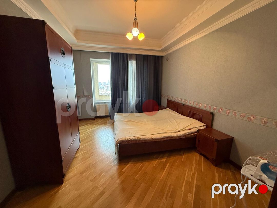 İcarəyə verilir 5 otaqlı yeni tikili 260 m² — Mənzil, Bakı (9)