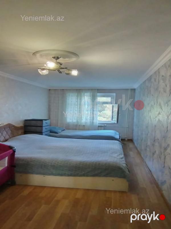 Satılır 2 otaqlı Bina evi menzil (Köhnə tikili), 50 m², 3-cü mikrorayon — Mənzil, Sumqayıt (4)